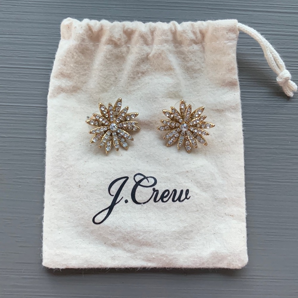 J Crew earrings
